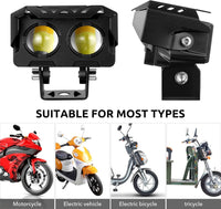 LED Rijden Spotlight