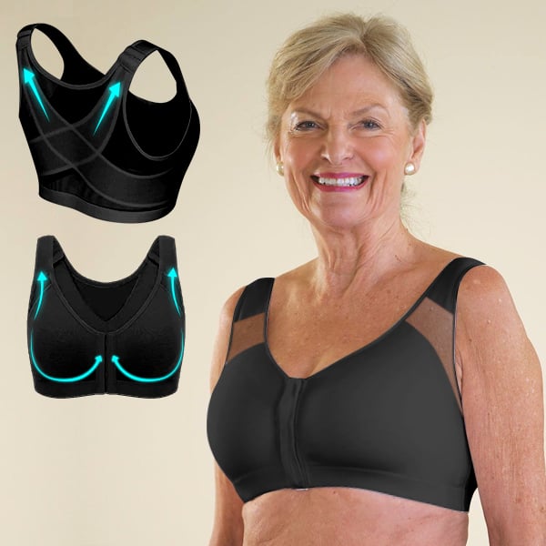 🏆#1 Bestselling🏆 -- Adjustable Chest Brace Support Multifunctional Bra