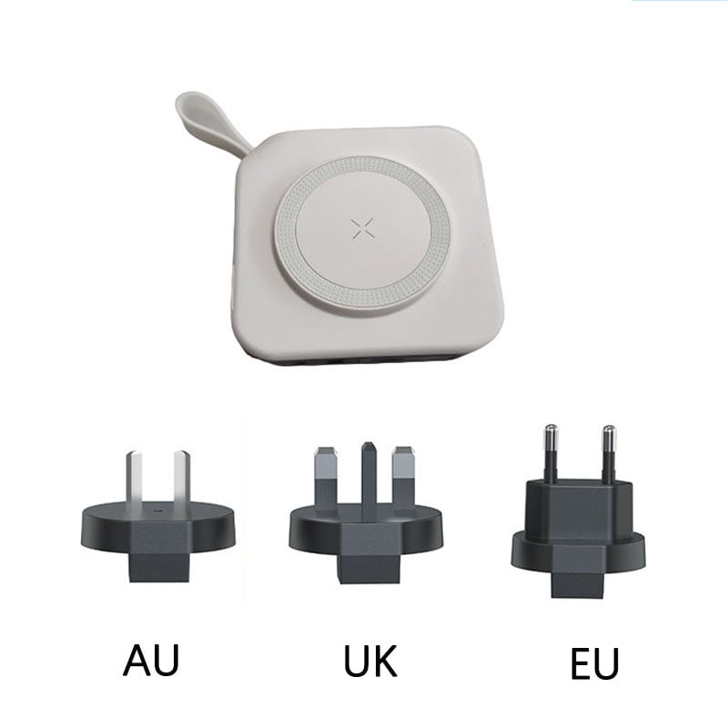 PowerPack Universal - With Adaptor (UK+EU+AU)