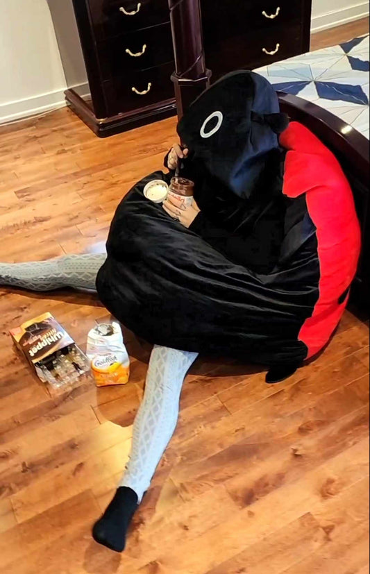 زاهو™ لعبة محمولة ناعمة