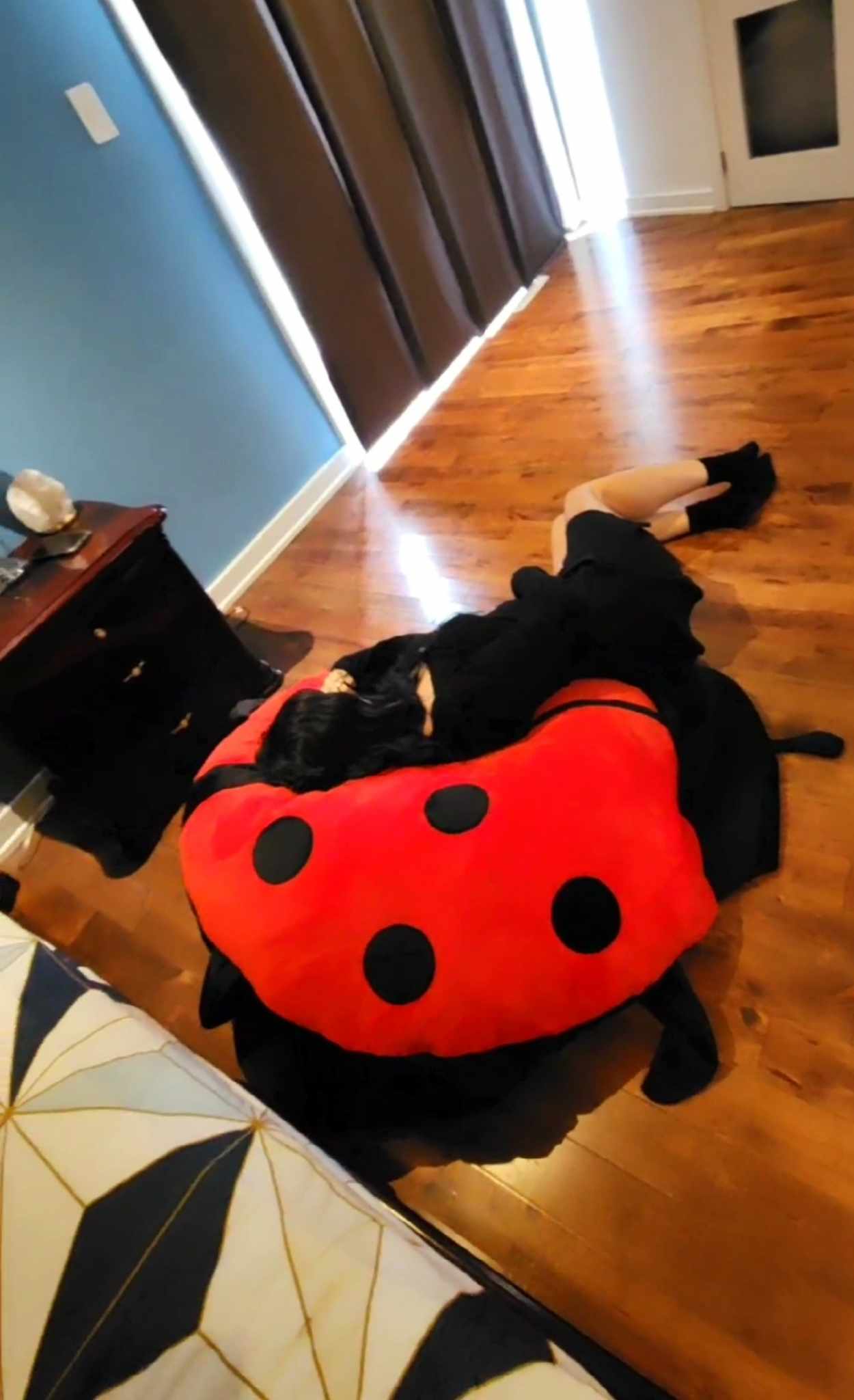 Zaho™ Peluche Vestible