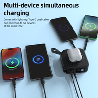 PowerPack Universal - With Adaptor (UK+EU+AU)