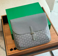 Luxury Inspired Messenger Bag