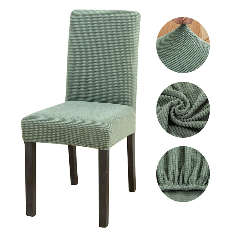 Chair Covers – Instantly Revive Old Chairs