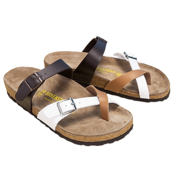 Recovery Slide Sandal with Toe Loop - Mayari