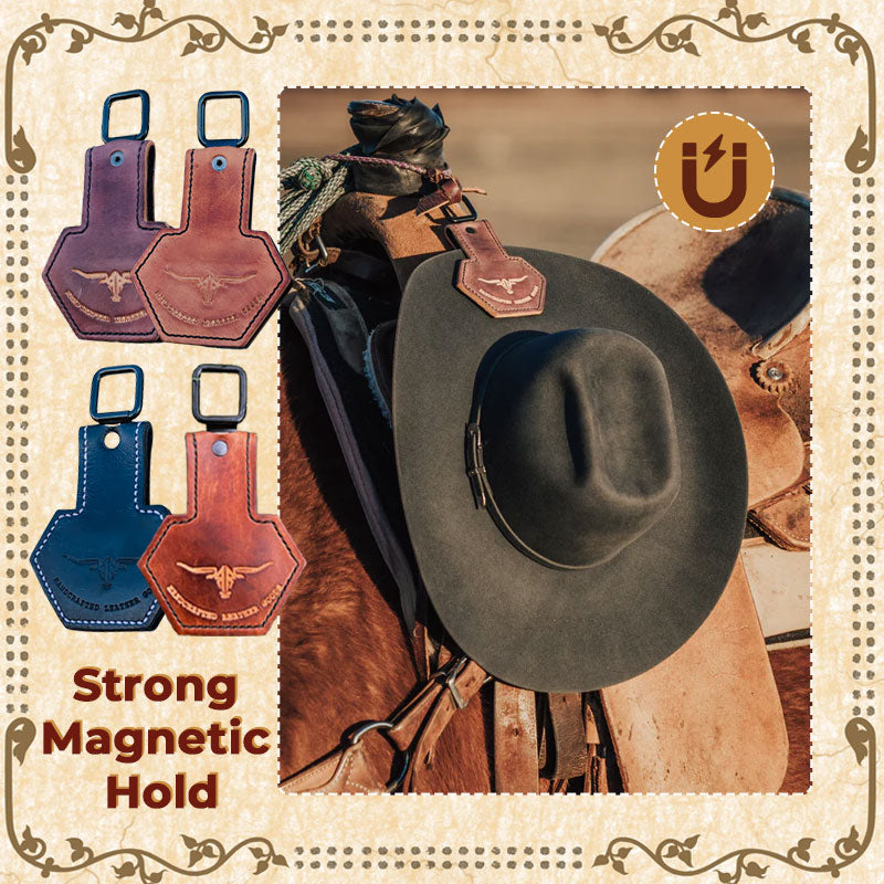 Adventure Magnetic Hat Clip