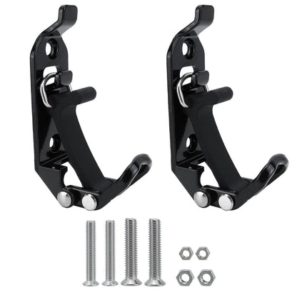 ⚡🛠️ Heavy Duty Metal Rubber Shovel Mount Kit