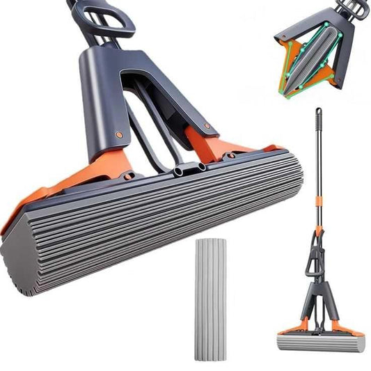 Floor Roller Mop PVA Sponge
