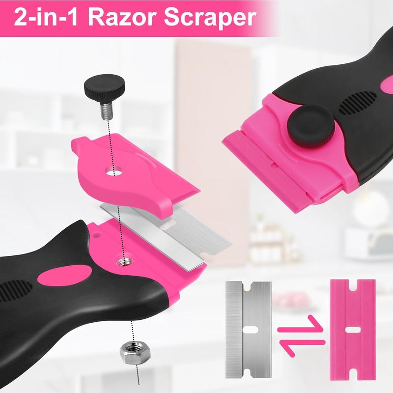 Razor Blade Scraper Tool