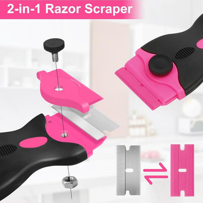 Razor Blade Scraper Tool