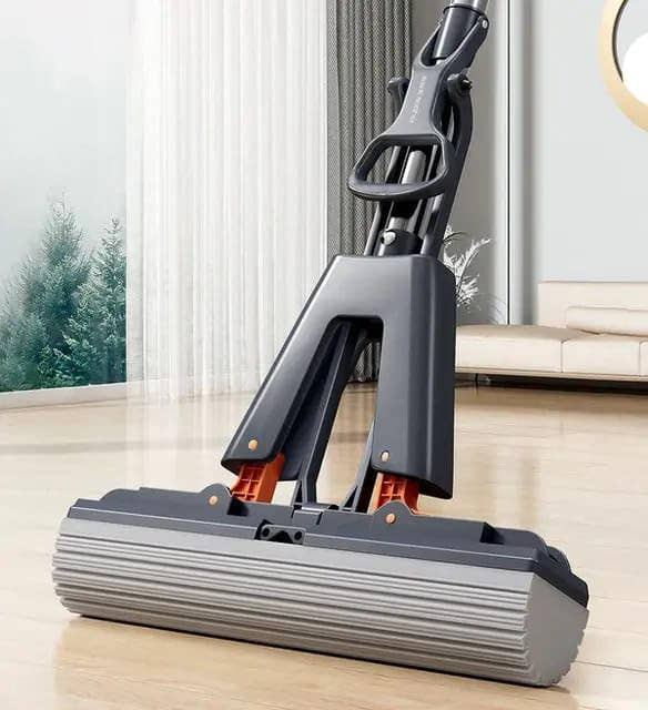 Floor Roller Mop PVA Sponge