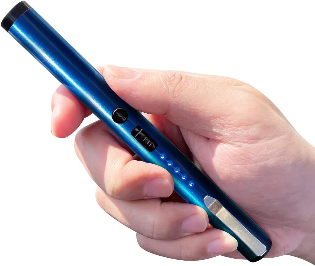 ⏰Last Day Promotion 70% OFF⏰ Tactical HIGH Power 25,000,000 Stun Pen