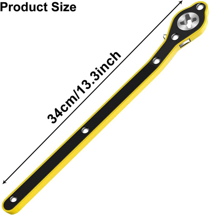 ZAHO™ Emergency Car Jack Wrench
