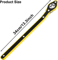 ZAHO™ Emergency Car Jack Wrench