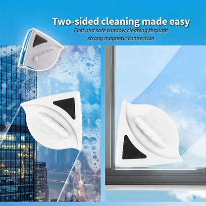 Zaho™ Moeiteloos Ramen- en Glasreiniging zonder Strepen