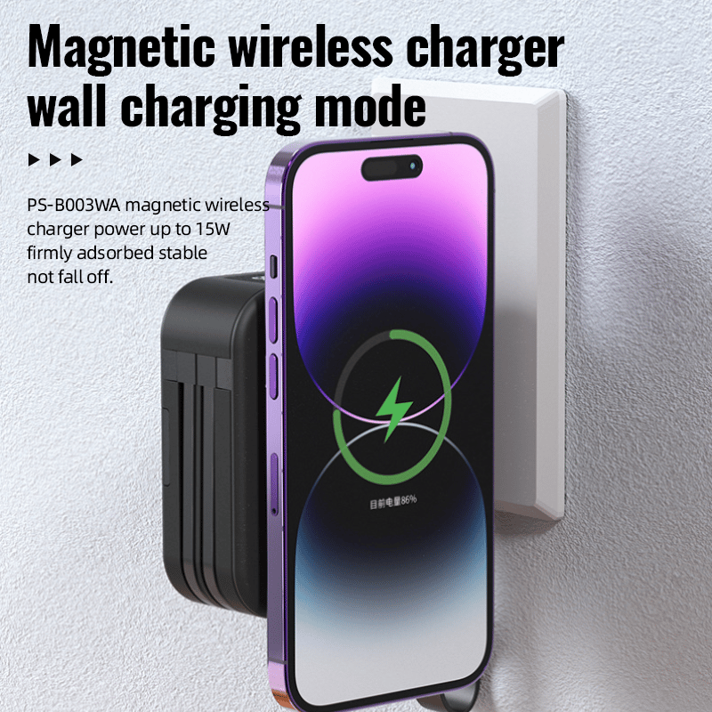 PowerPack Universal - With Adaptor (UK+EU+AU)