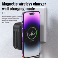 PowerPack Universal - With Adaptor (UK+EU+AU)