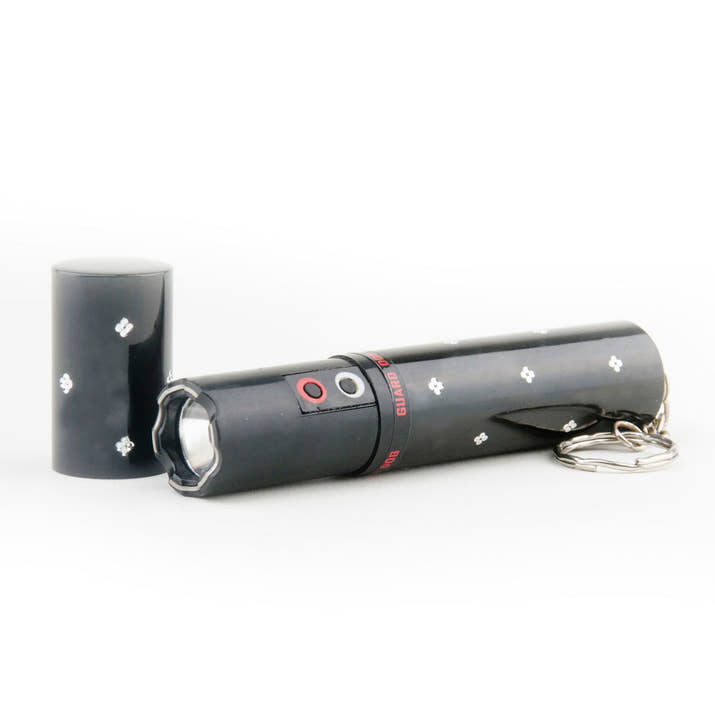 💄 Lipstick Stun Gun with Flashlight