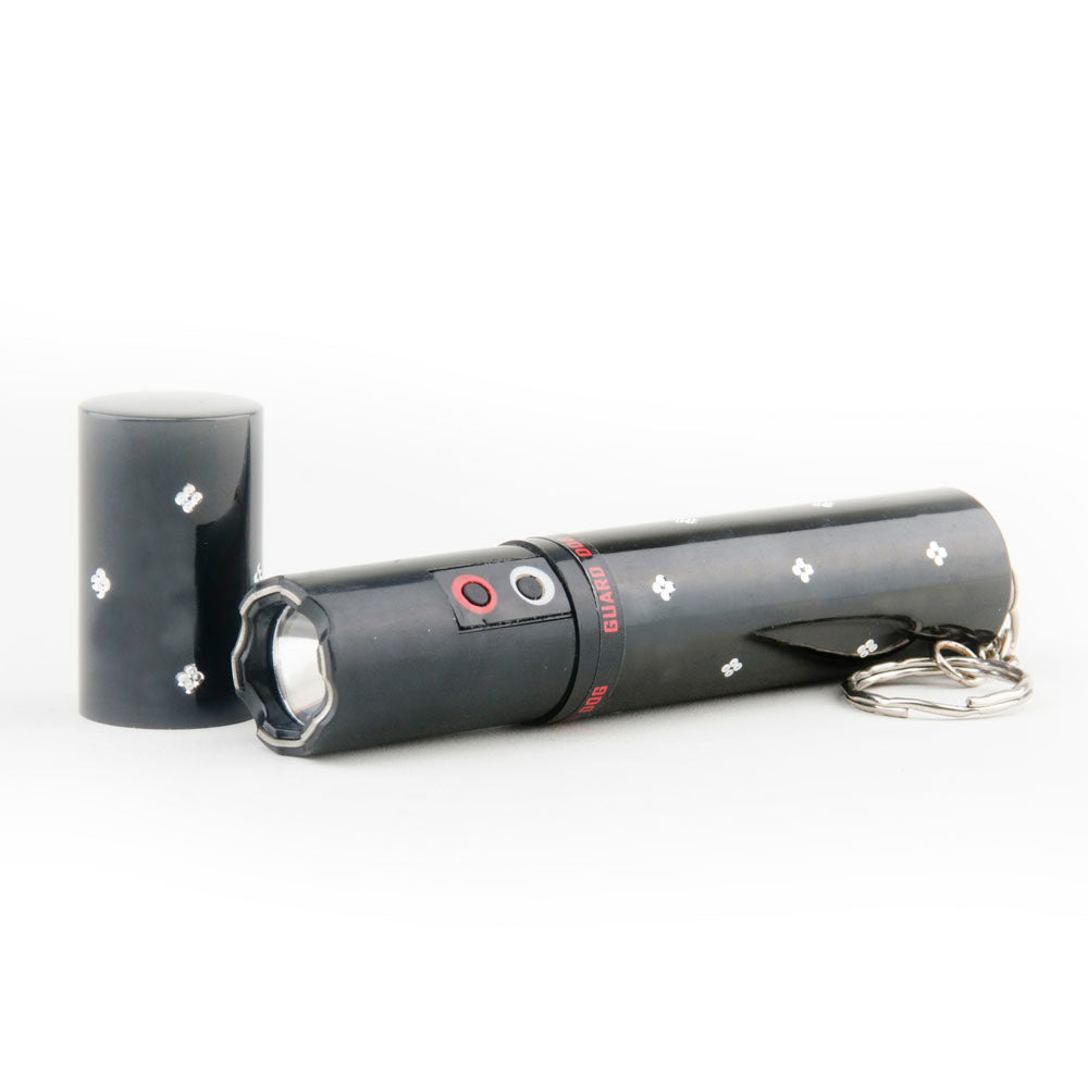 💄 Lipstick Stun Gun with Flashlight