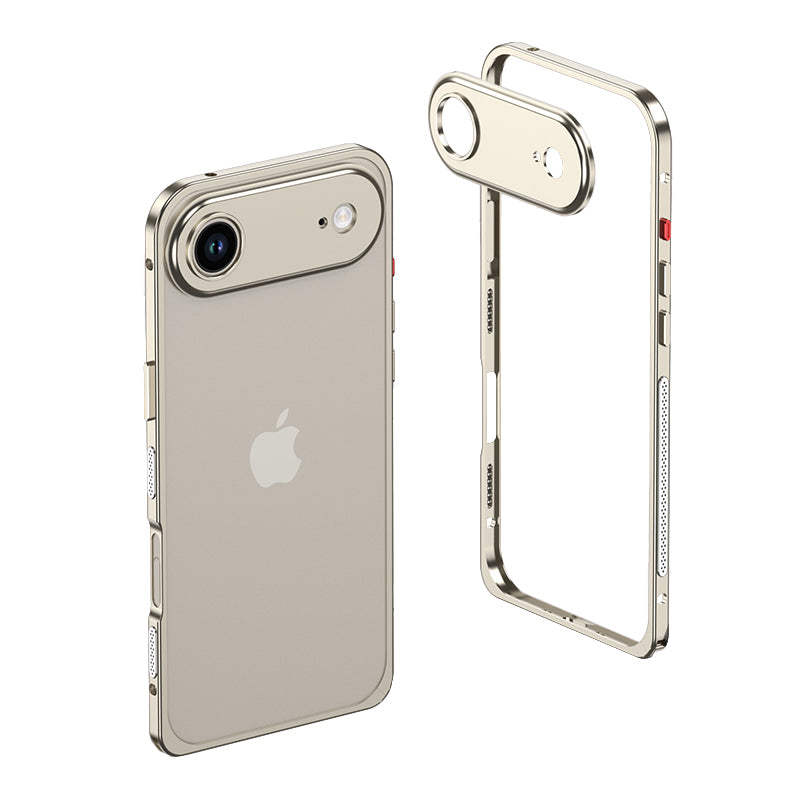 SEURE EdgePatrol Metal Case