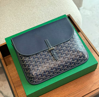 Luxury Inspired Messenger Bag