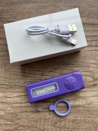 3 in 1  Personal Alarm - Stun Gun - flashlight