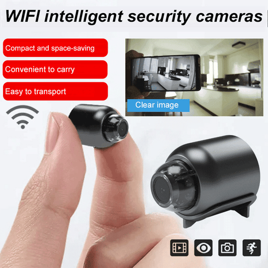 📸 Mini 5G Draadloze Wifi Camera 1080P HD