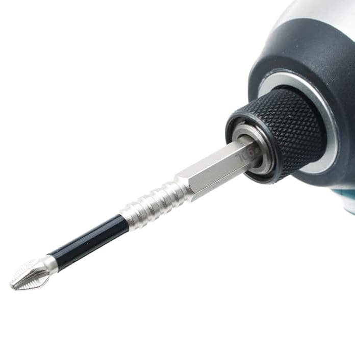 High-Magnetic Screwdriver Drill Bit  Set (6Pcs)