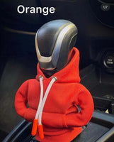 🚗Hoodie Car Gear Shift Cover