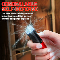💄 Lipstick Stun Gun with Flashlight