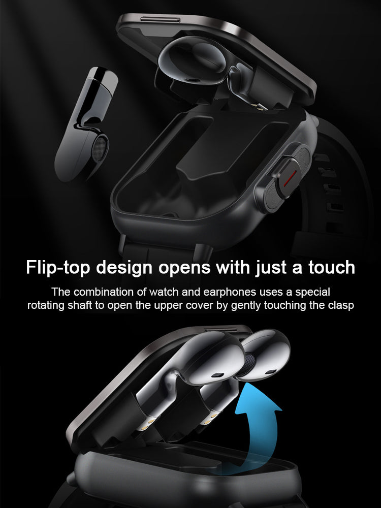 Cluasán Gan Sreang agus Faire Cliste 2-i-1