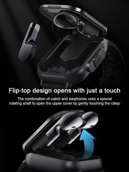 Cluasán Gan Sreang agus Faire Cliste 2-i-1