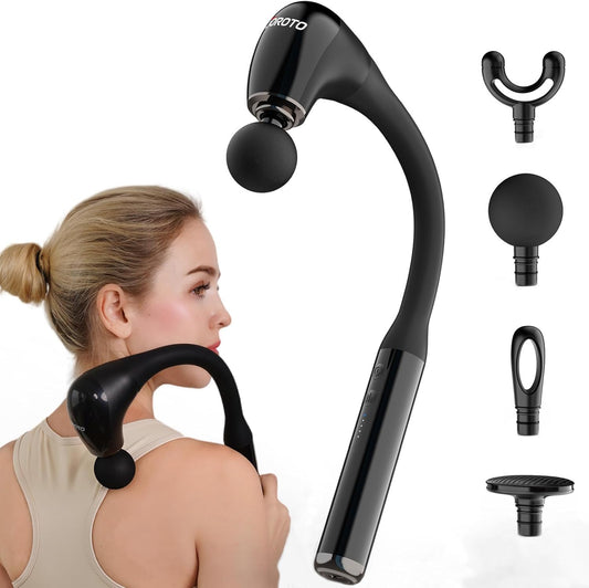 Ultimate Deep Tissue Massage Gun
