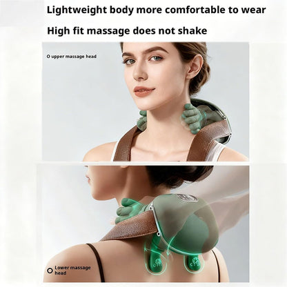 Terapia de Toque Real Zaho