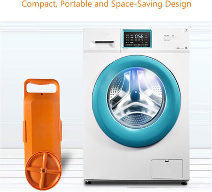 Draagbare Magische Reismachine voor Wassen Pro