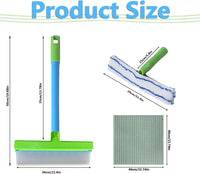 Eco-Friendly Silicone Squeegee Set™