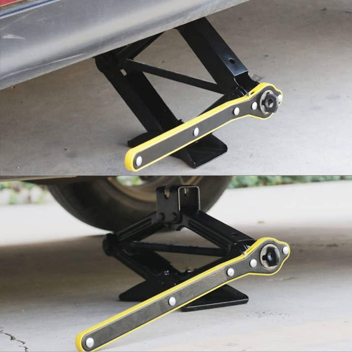 ZAHO™ Emergency Car Jack Wrench