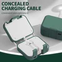 Mini Power Bank and Phone Holder