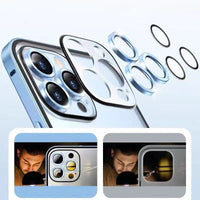 Titanium Frame Case l New iPhone15 series