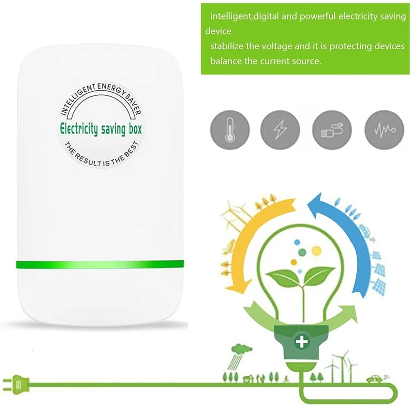 Household Electricity Saving Box (BUY 1 GET 1 FREE)