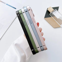 Titanium Frame Case l New iPhone15 series