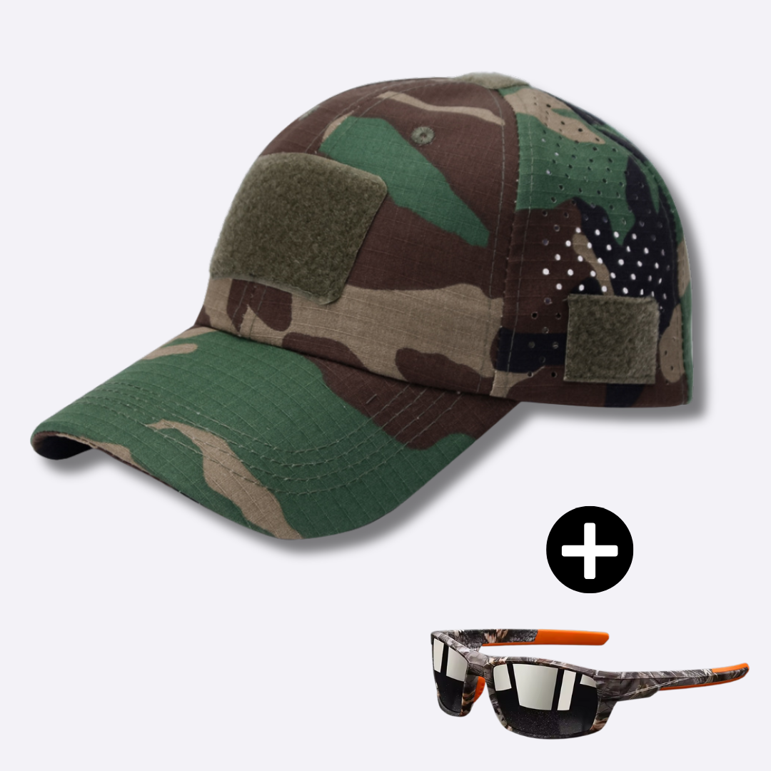 Logan | Tactical cap