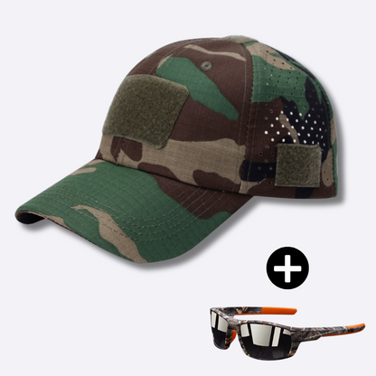 Logan | Tactical cap