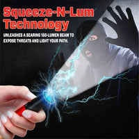 💄 Lipstick Stun Gun with Flashlight