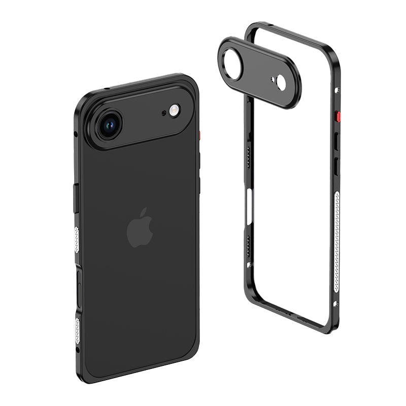 SEURE EdgePatrol Metal Case