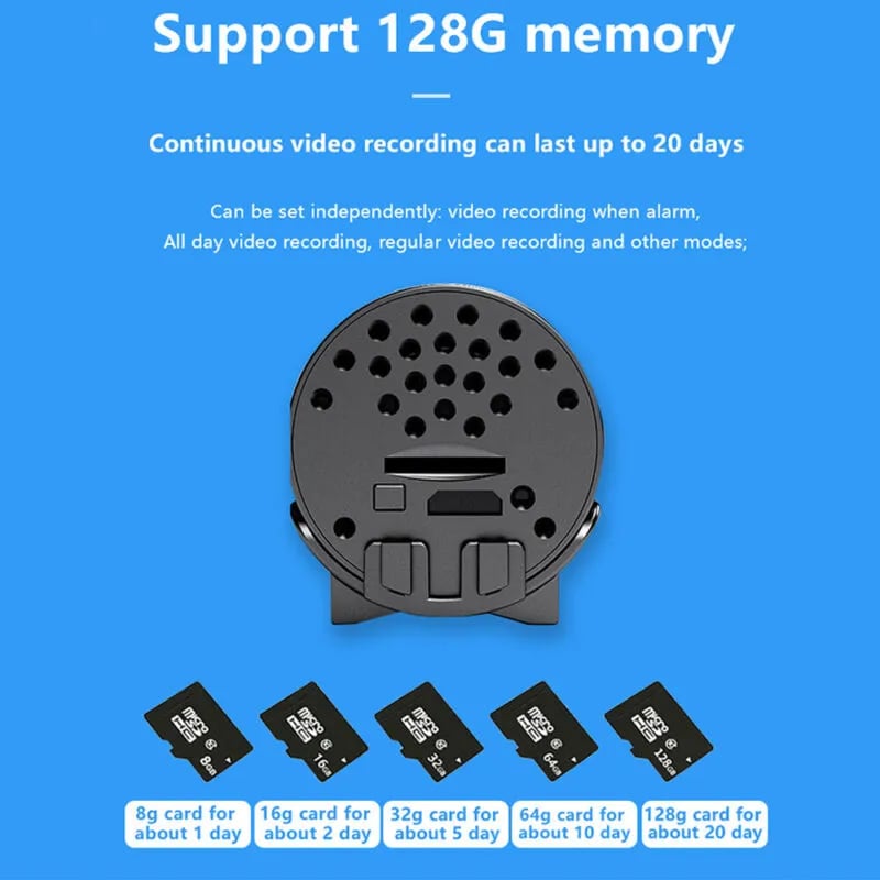 📸📸Mini 5G Wireless Wifi Camera 1080P HD 1