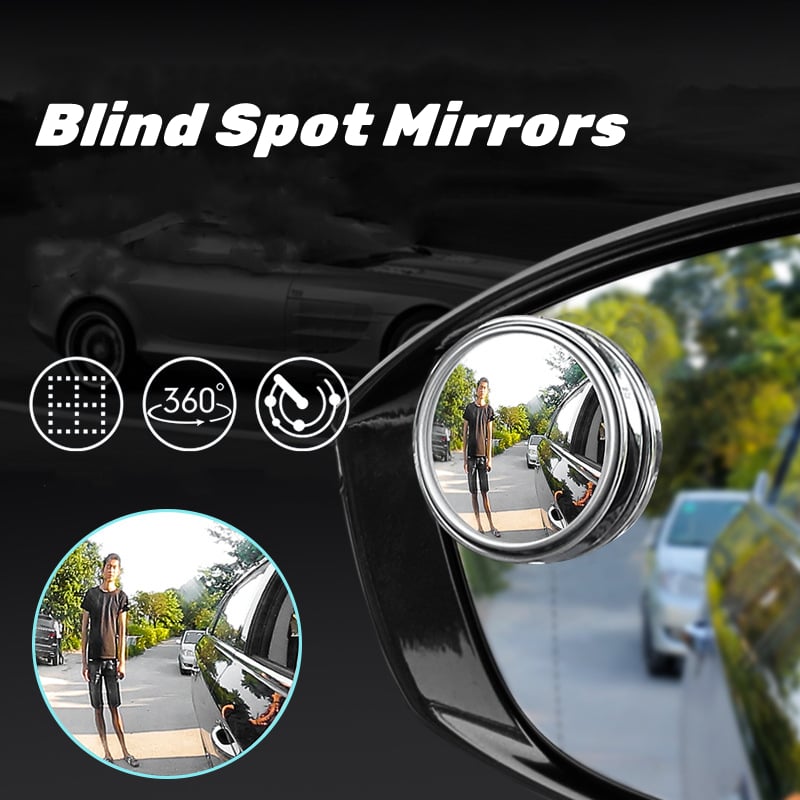 Blind Spot Mirrors (2PCS/SET)
