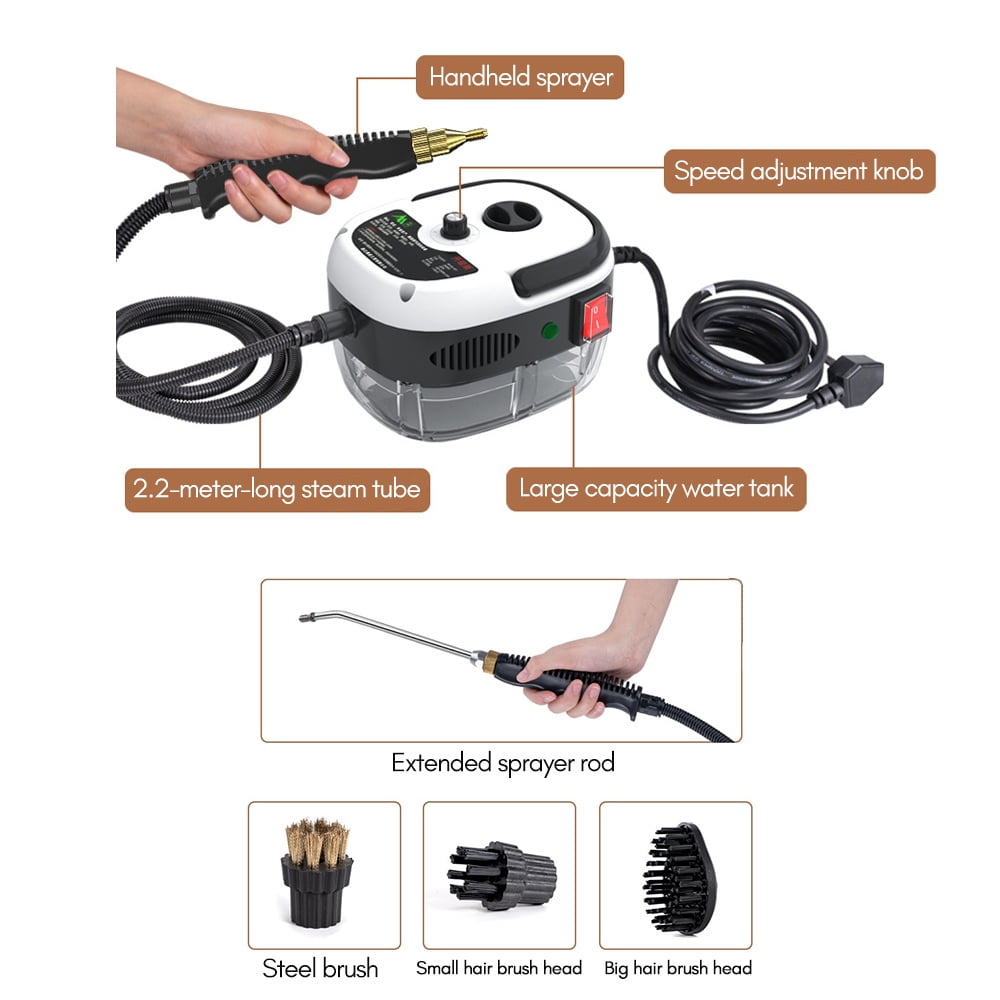 Handheld Steam Cleaner