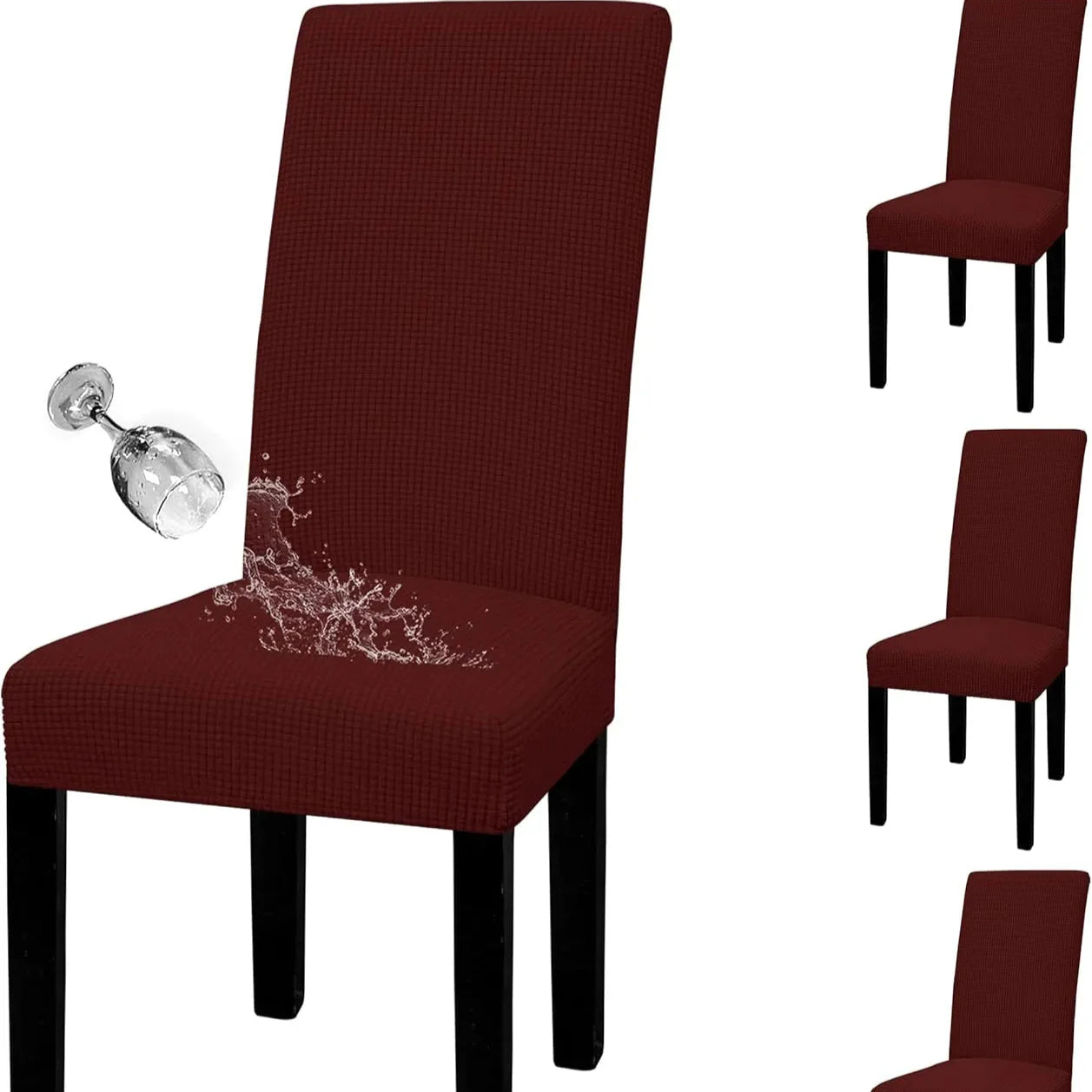 Chair Covers – Instantly Revive Old Chairs