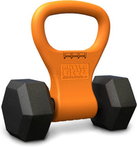 ZAHO GRYP™ Transform Your Dumbbells into Kettlebells